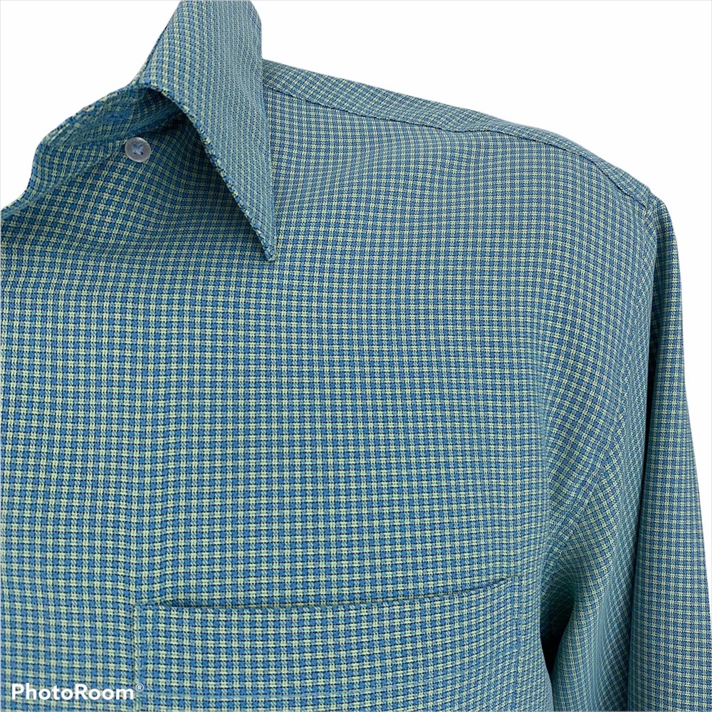 Bugatchi Uomo Button Down Long Sleeve Shirt - Picture 2 of 10
